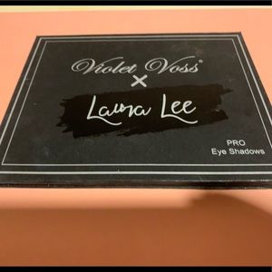 Laura Lee x Violet Voss LE DISCONTINUED Palette